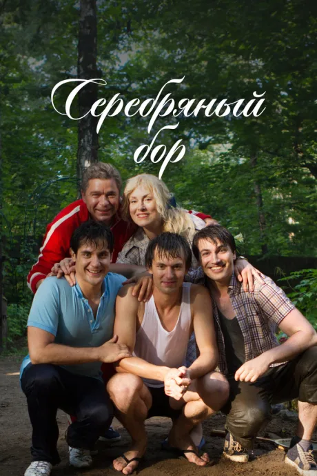 Серебряный бор — постер