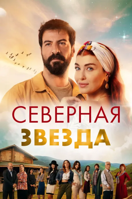 Северная звезда — постер