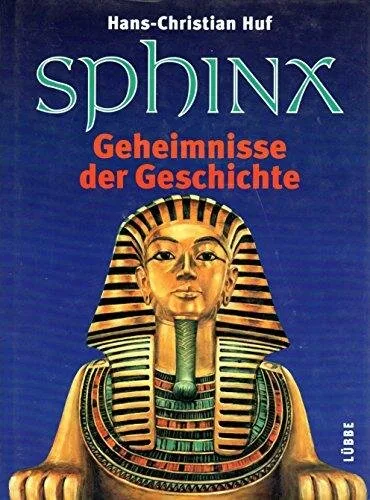 Сфинкс. Тайны истории — постер