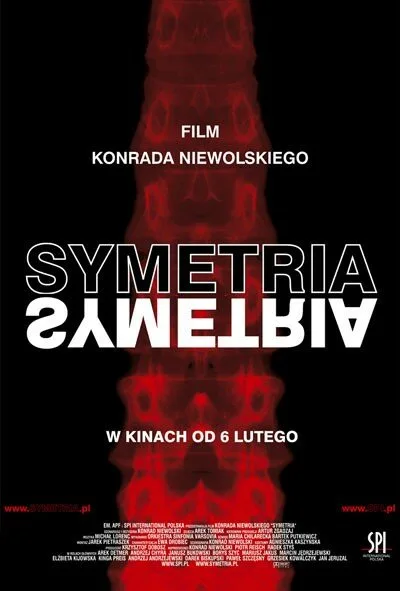 Симметрия — постер