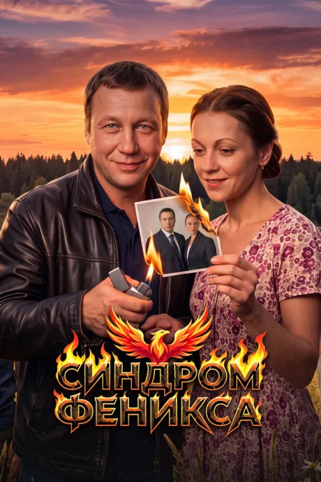 Синдром Феникса — постер
