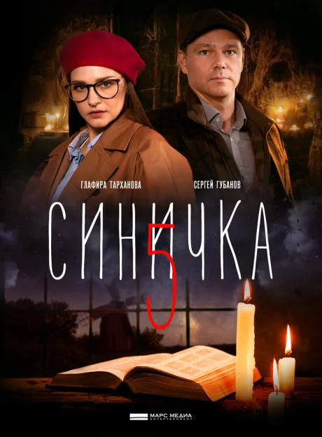 Синичка 5 — постер