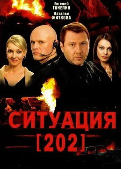 Ситуация 202 — постер