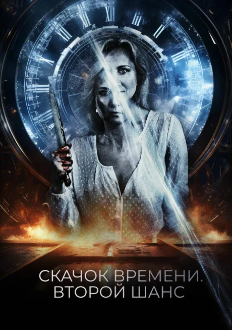 Скачок времени. Второй шанс — постер