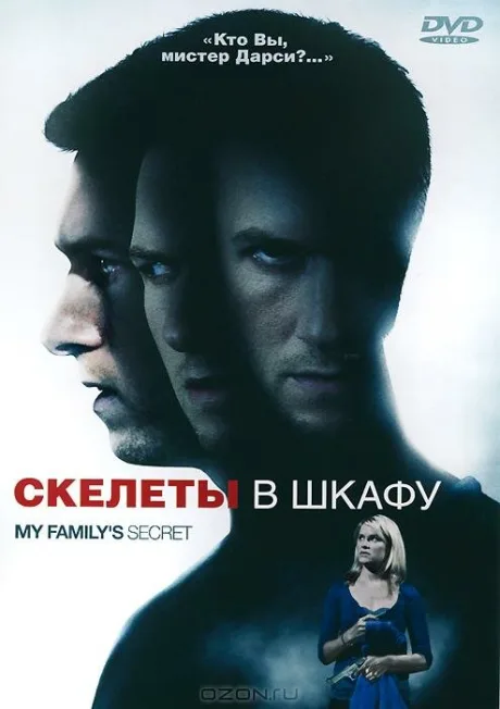Скелеты в шкафу — постер