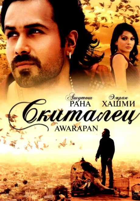 Скиталец — постер