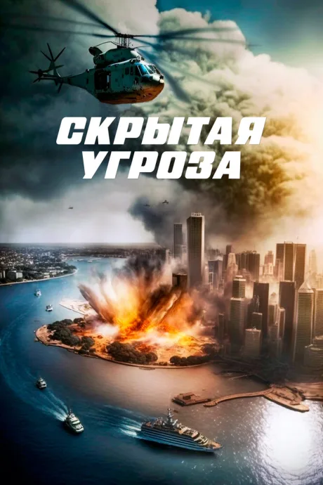 Скрытая угроза — постер