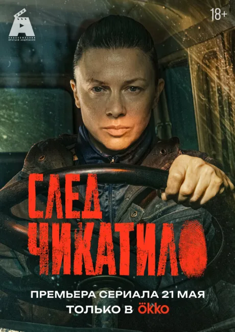 След Чикатило — постер
