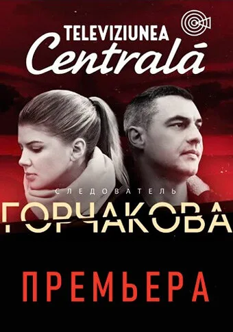 Следователь Горчакова — постер