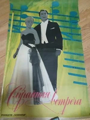Случайная встреча — постер