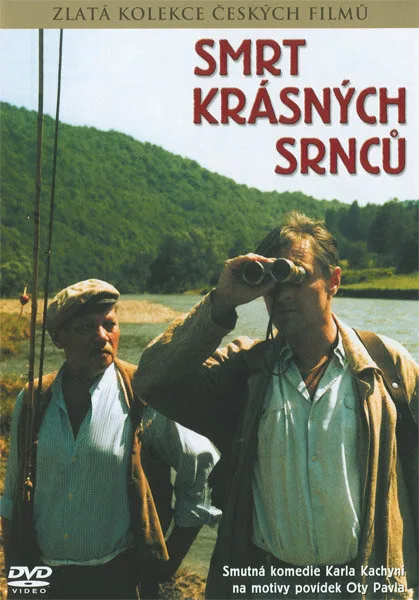 Смерть прекрасных косуль — постер