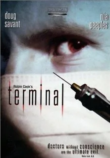 Смертельный исход — постер