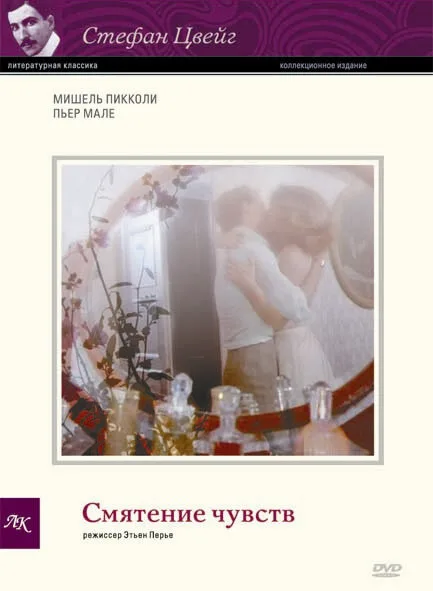 Смятение чувств — постер