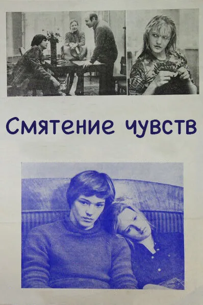 Смятение чувств — постер