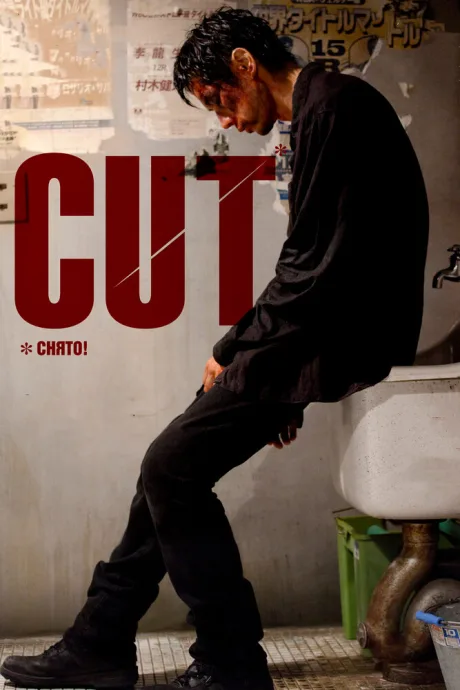 Снято! — постер