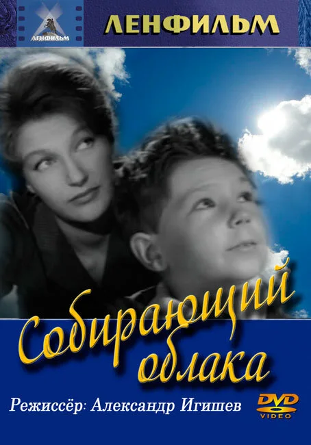 Собирающий облака — постер