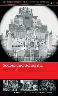 Содом и Гоморра — постер
