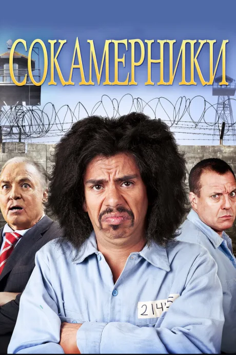 Сокамерники — постер