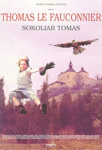 Сокольничий Томас — постер