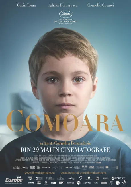 Сокровище — постер