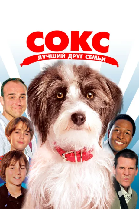 Сокс. Лучший друг семьи — постер