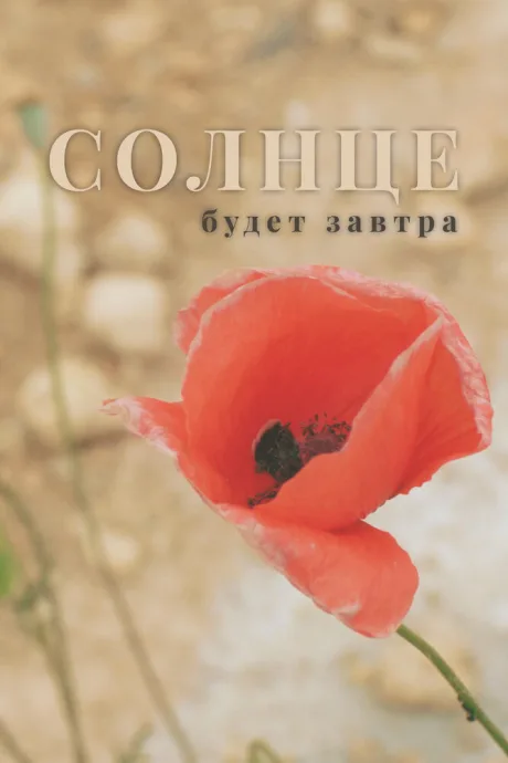 Солнце будет завтра — постер