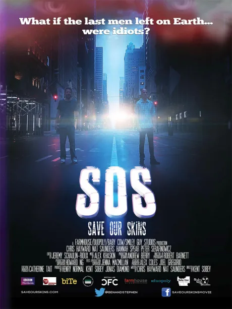 SOS: Спасите наши шкуры — постер