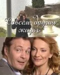Совсем другая жизнь — постер