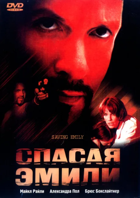 Спасая Эмили — постер