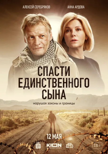 Спасти единственного сына — постер