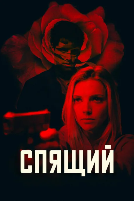 Спящий — постер