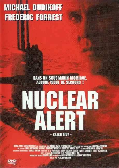 Срочное погружение — постер