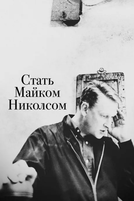 Стать Майком Николсом — постер