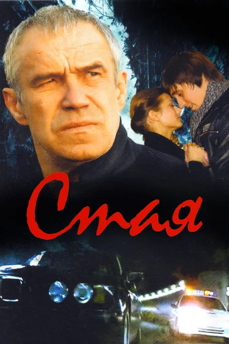 Стая — постер