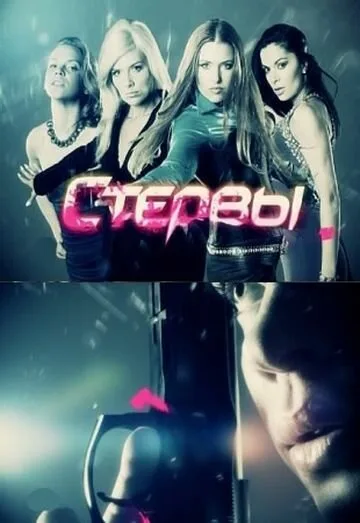 Стервы — постер