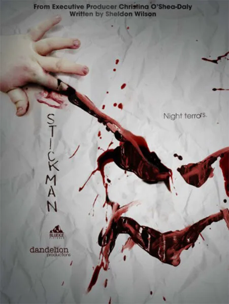 Стикмен — постер