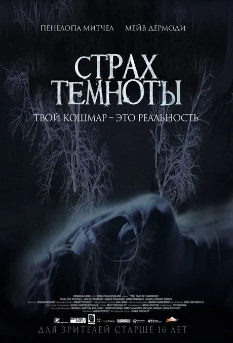 Страх темноты — постер