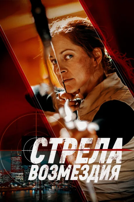 Стрела возмездия — постер