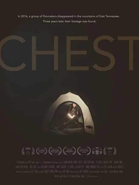 Сундук — постер