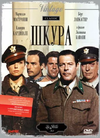 Шкура — постер