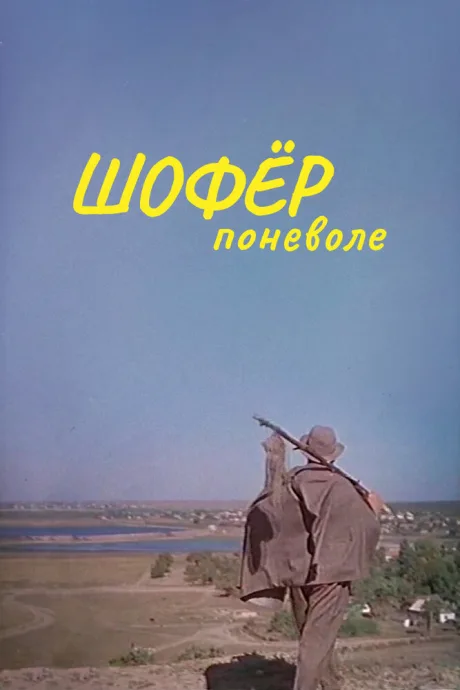 Шофер поневоле — постер