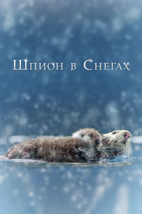 Шпион в снегах — постер