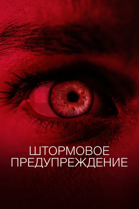 Штормовое предупреждение — постер