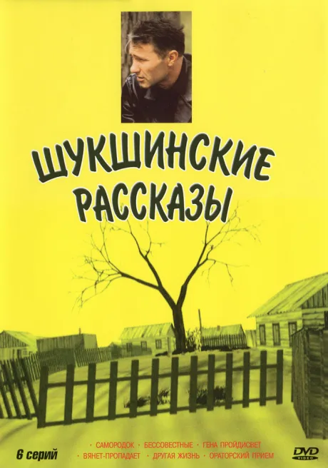 Шукшинские рассказы — постер