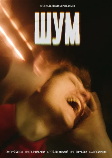 Шум — постер