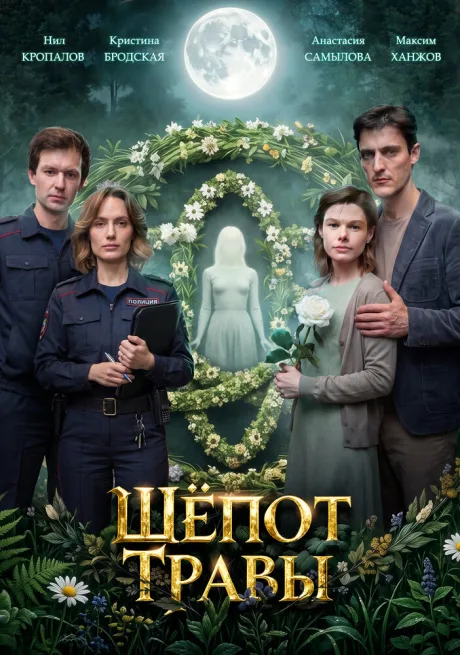 Шёпот травы