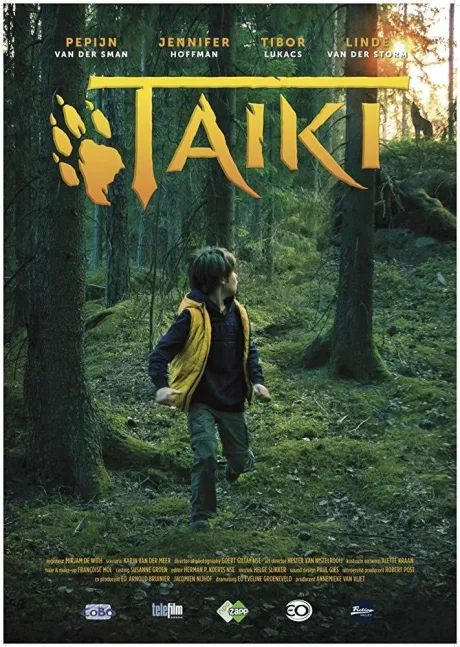 Тайки — постер