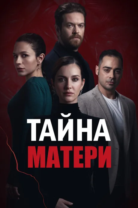 Тайна матери — постер