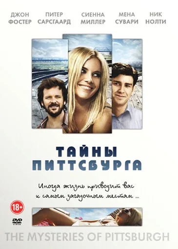 Тайны Питтсбурга — постер