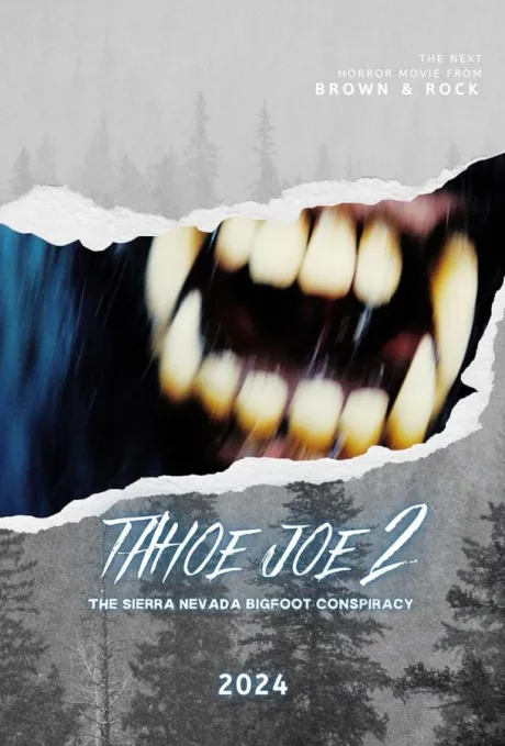 Тахо Джо 2 — постер